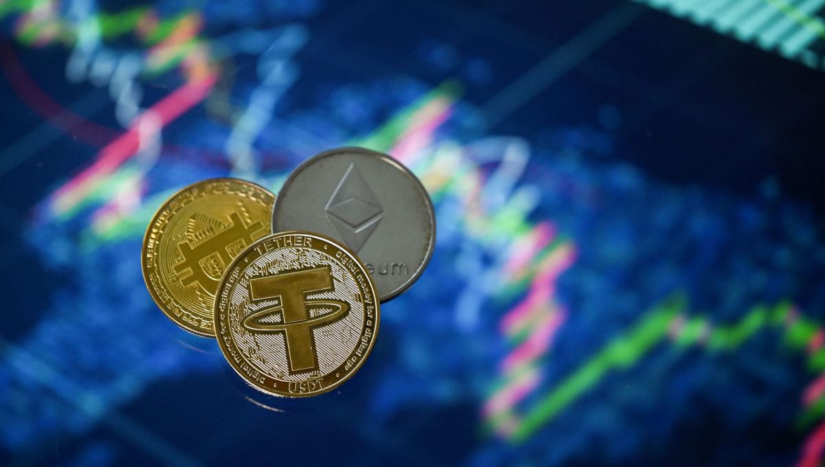 العملات المشفرة